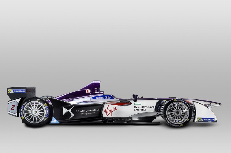 DS Virgin Racing Oldal