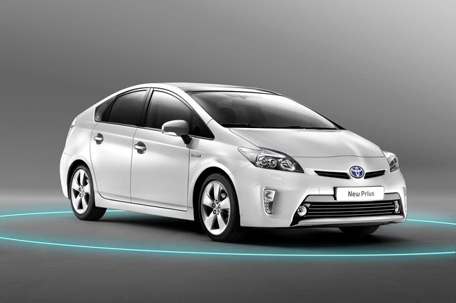 Toyota Prius hybrid