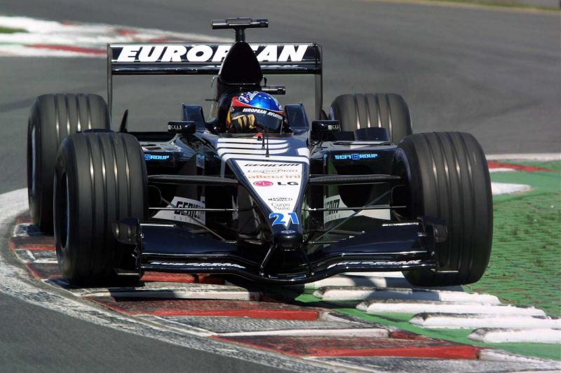 minardi_2001