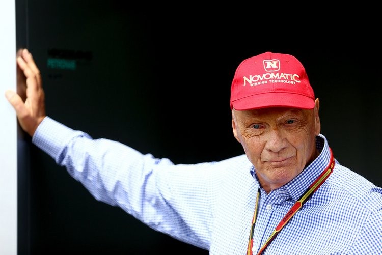 Niki Lauda