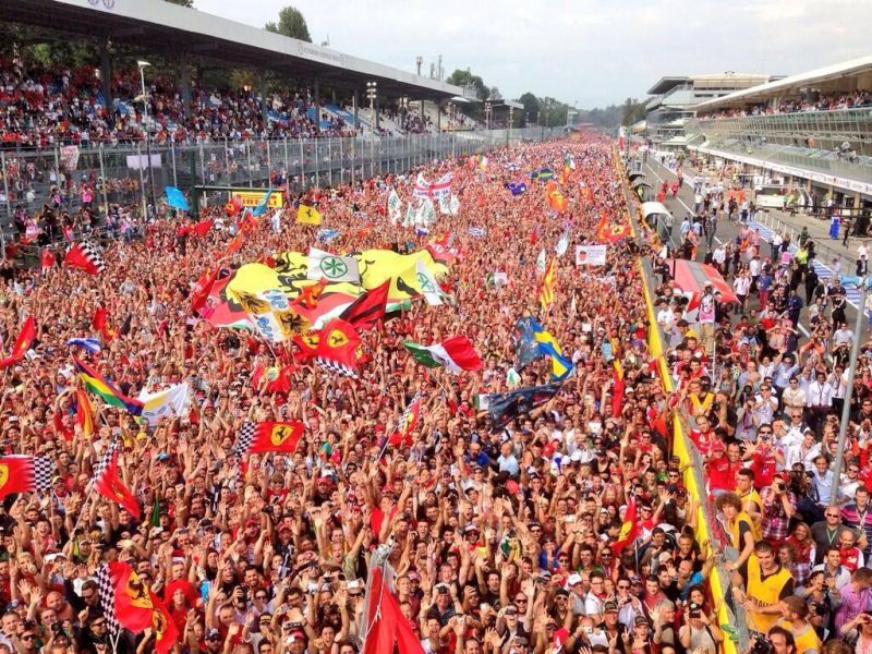 Monza 2014