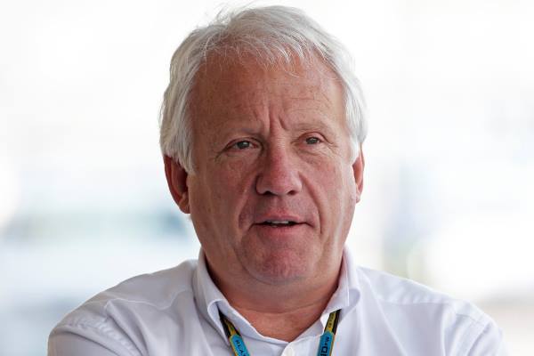 Charlie Whiting