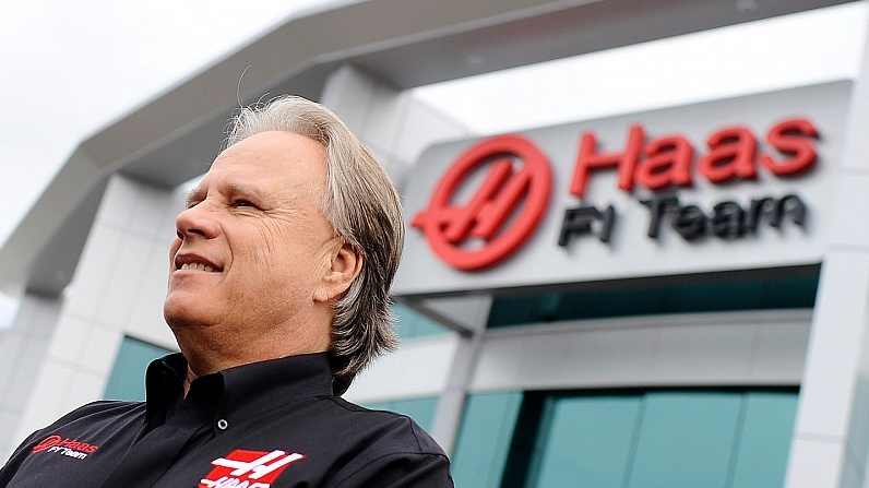 HAAS-F1-Team