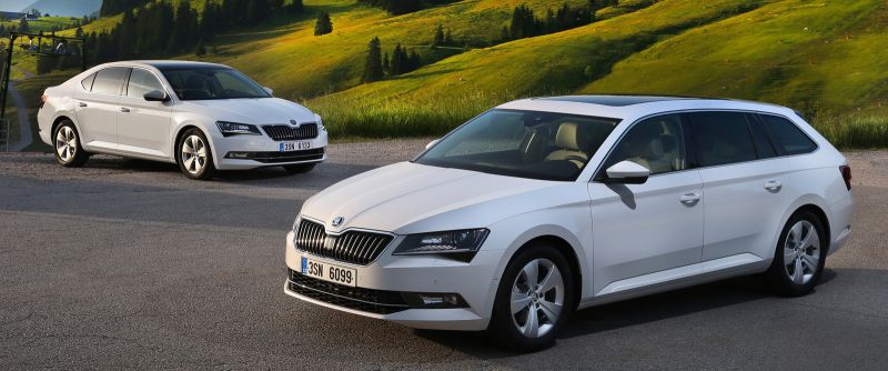 Skoda Superb GreenLine_01_resize