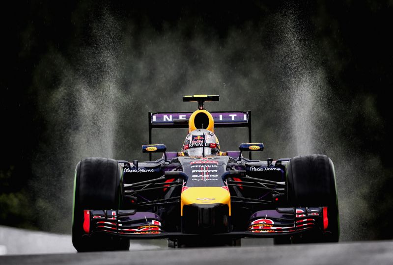 Spa eső Ricciardo