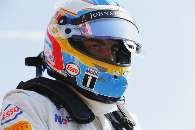 Fernando Alonso