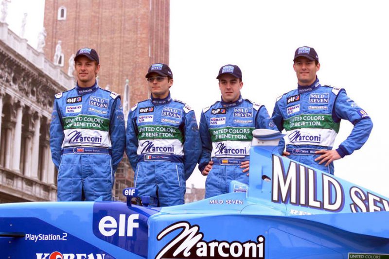 benetton_2001