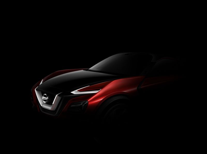 nissan crossover