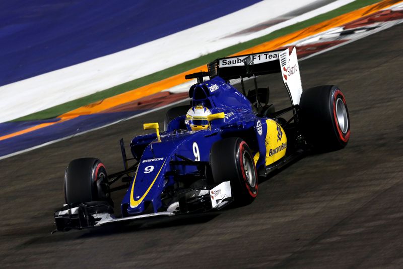 Marcus Ericsson