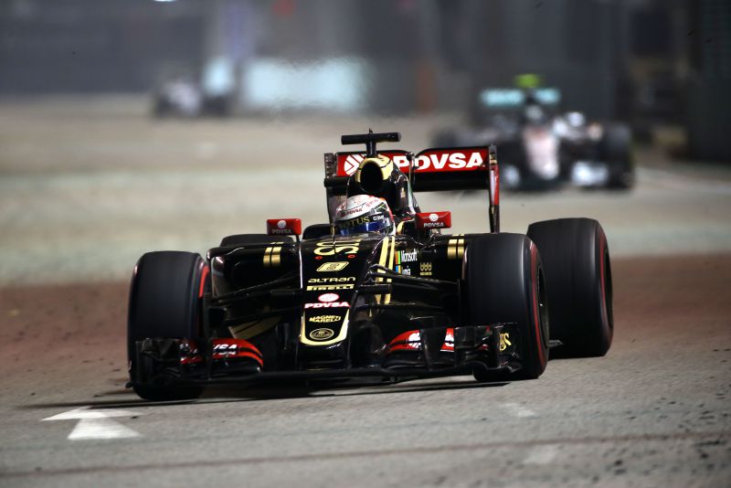 Romain Grosjean