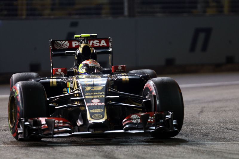 Pastor Maldonado