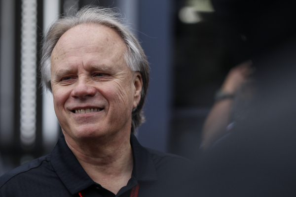 Gene Haas