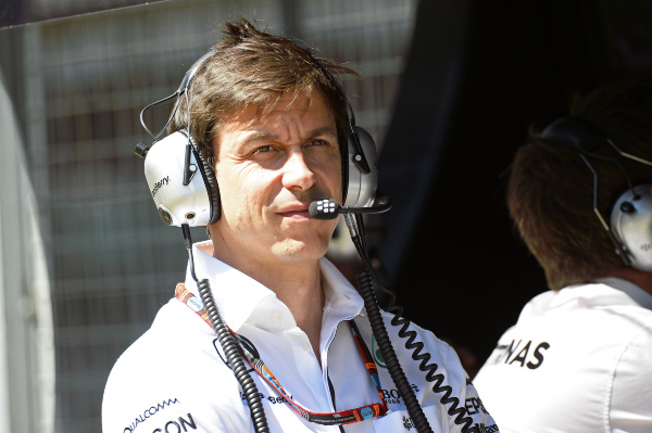 Toto Wolff