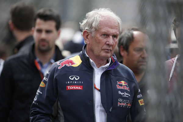 Helmut Marko