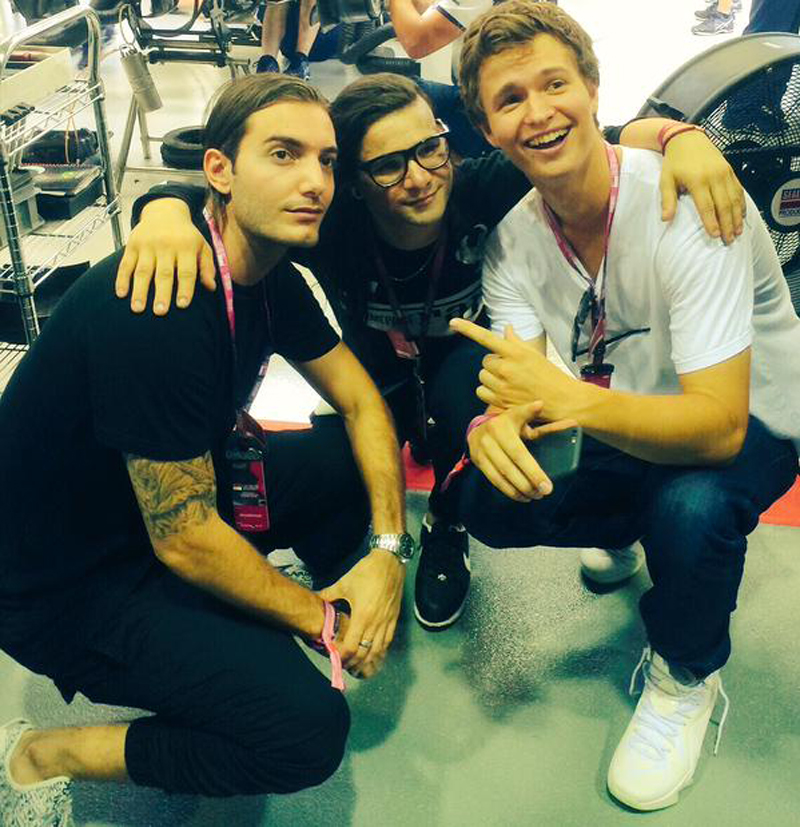 Skrillex