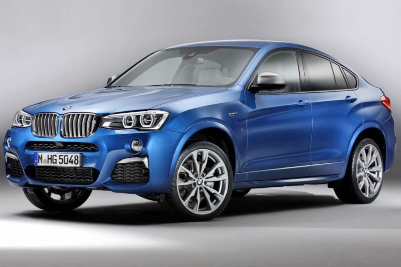 bmw x4