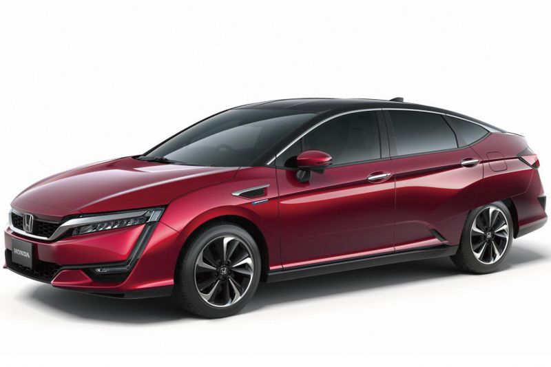 honda fcx