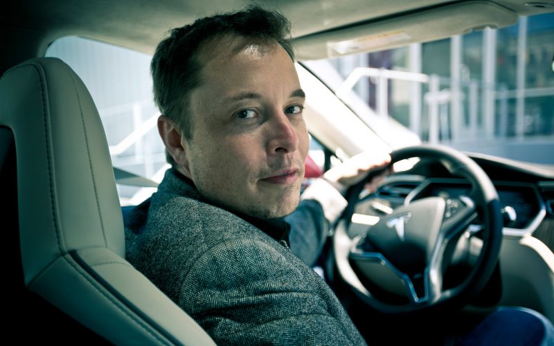 elon-musk-model-s