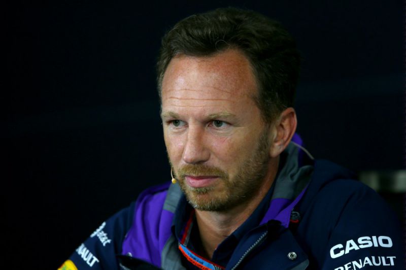 Christian Horner