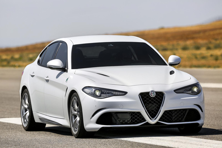 alfa romeo giulia