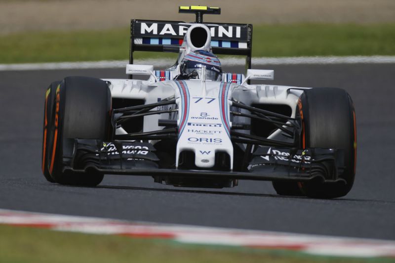 Bottas_Suzuka_Williams