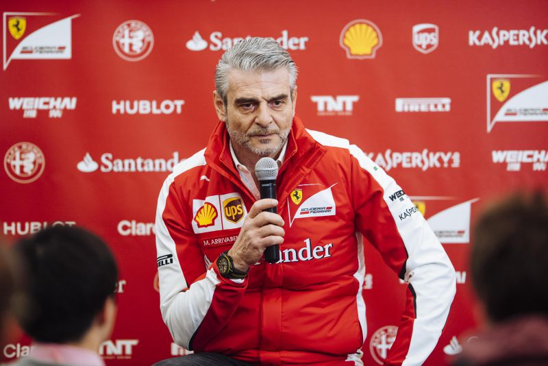 Maurizio Arrivabene