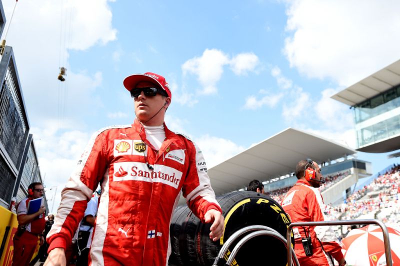 Kimi Raikkönen