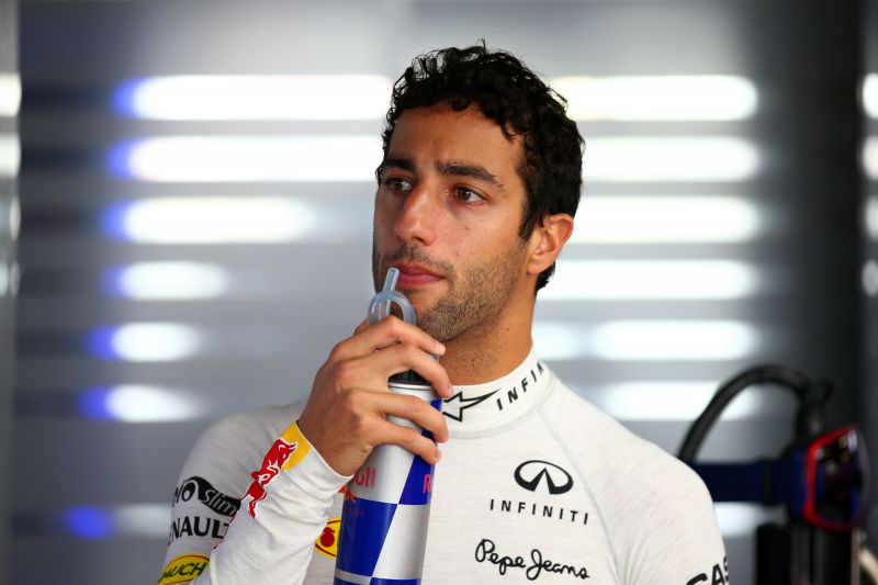 Daniel Ricciardo