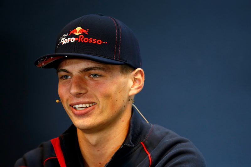 Verstappen