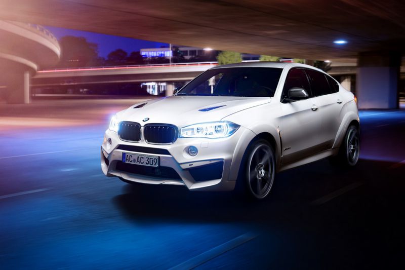 bmwx6falconacschnitzer