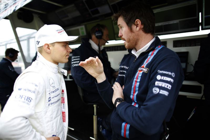 Bottas, Smedley