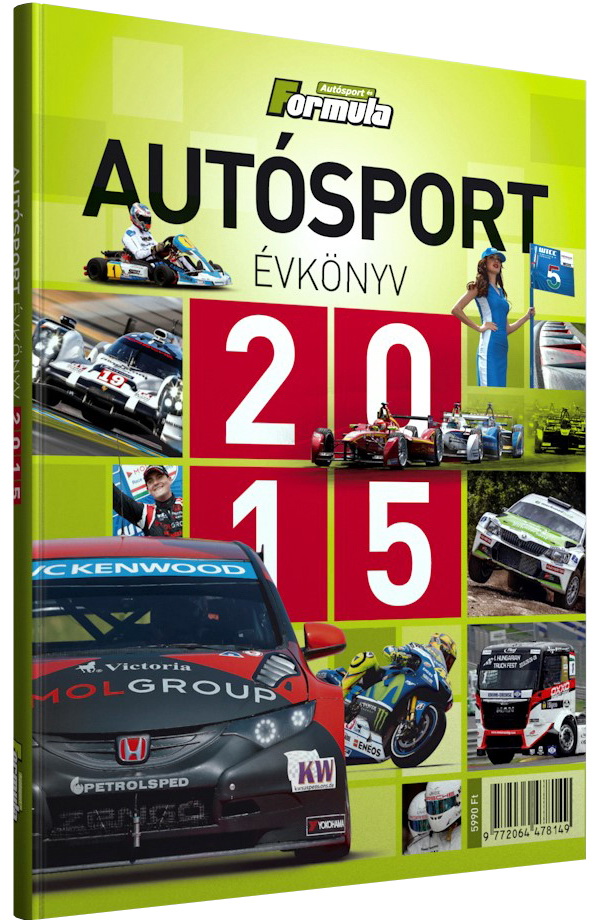 autósport-évkönyv