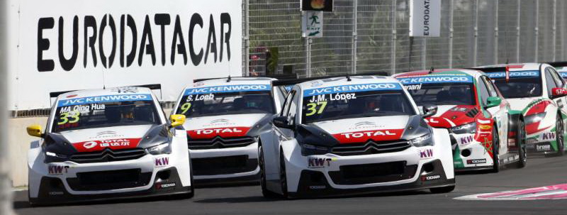 wtcc-citroen racing