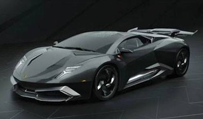 lamborghinicentenario