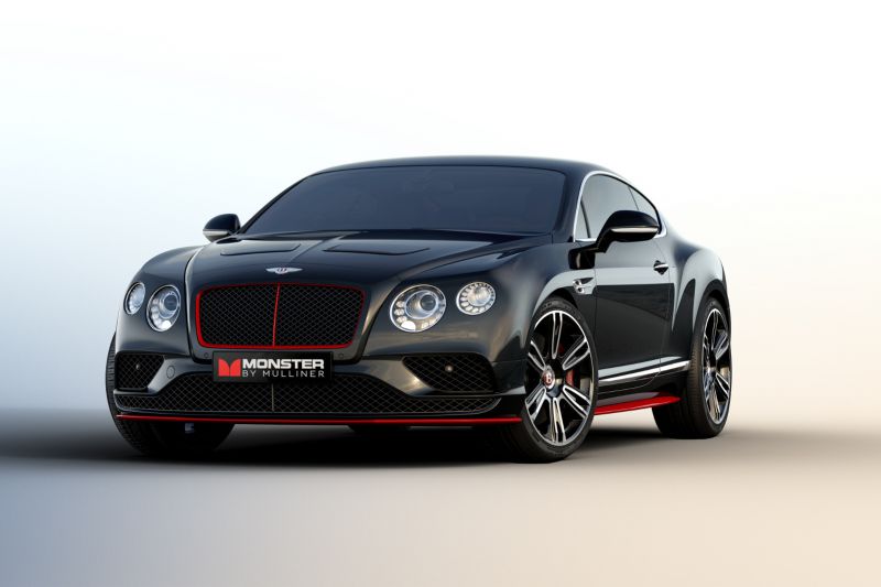 bentleycontinentalgtmonstermulliner