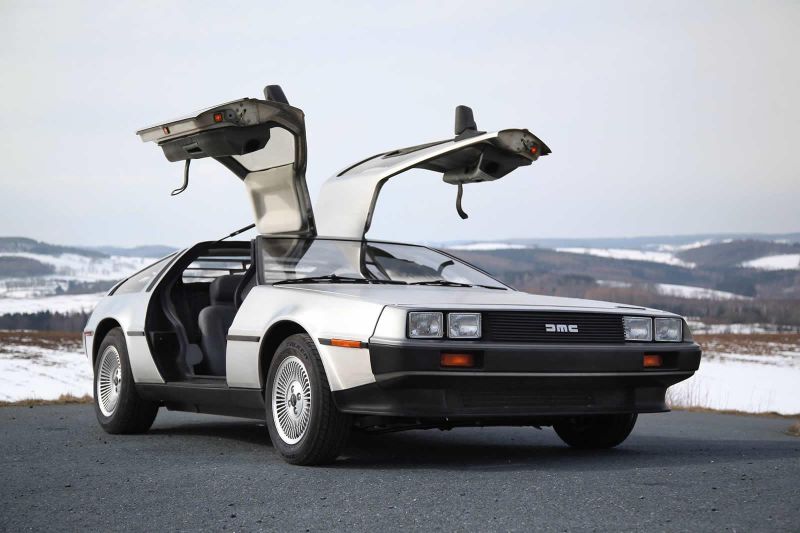 delorean