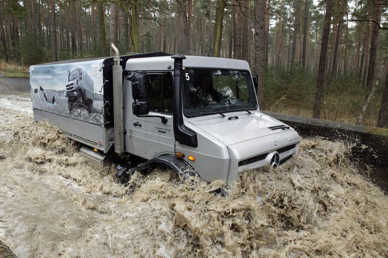 unimog