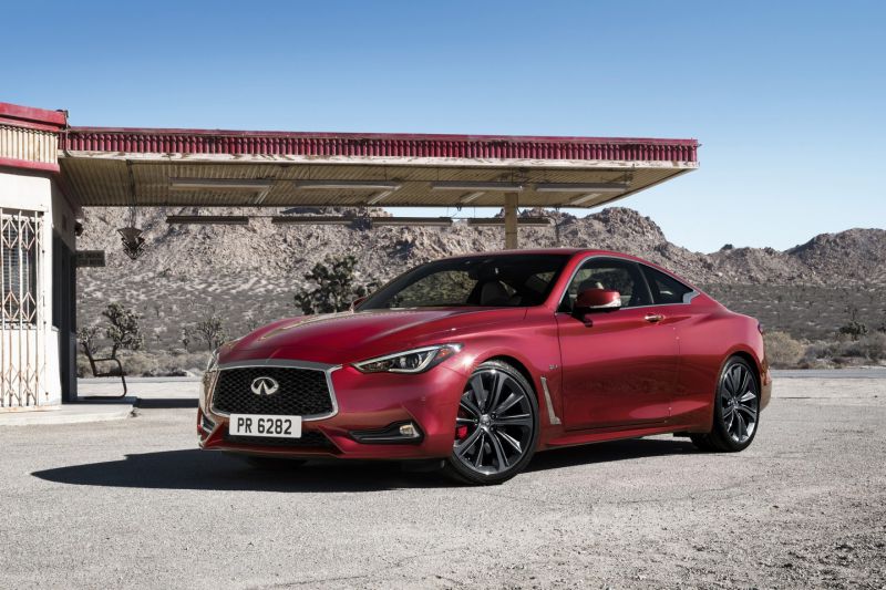 infinitiq60400le