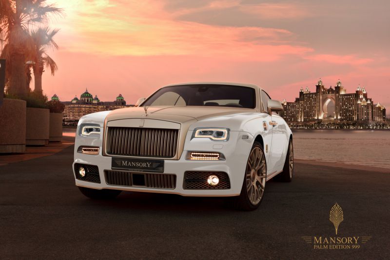 mansoryrollsroycewraithpalmedition999