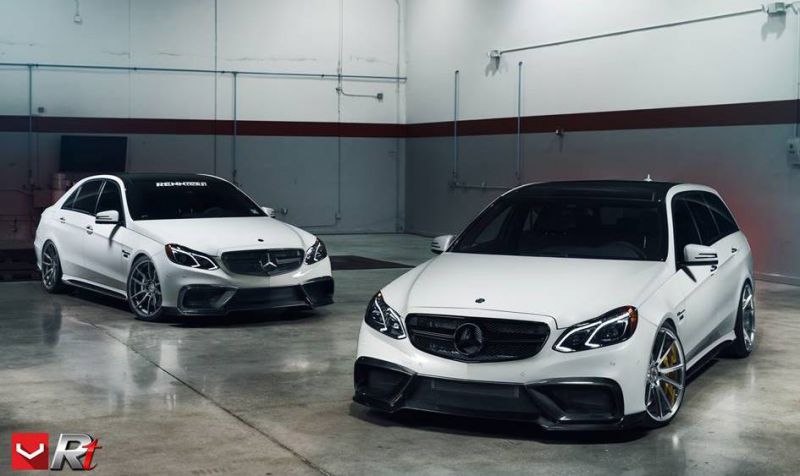 renntechmercedese63amg