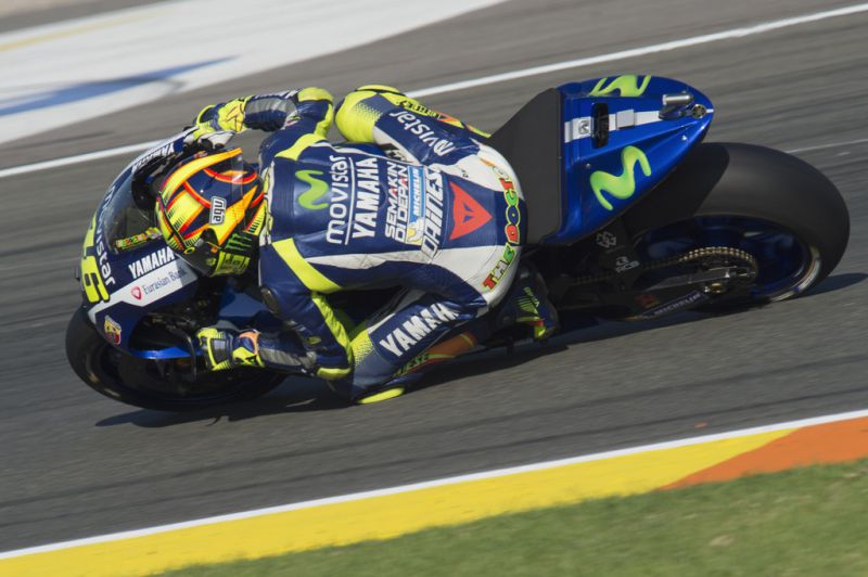 Rossi-Yamaha