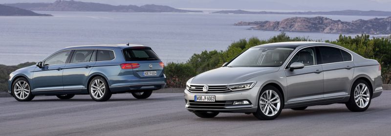 passat family 2016