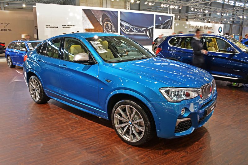 bmwx4m40i