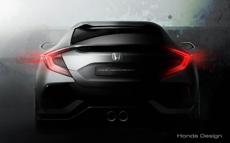 hondacivichatchback