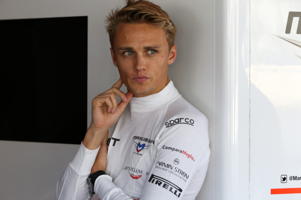 Max Chilton