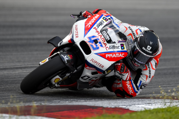 Redding-Pramac