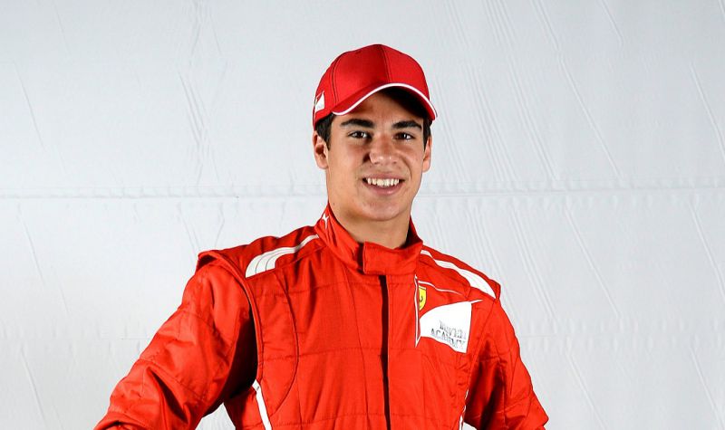 Stroll_Ferrari