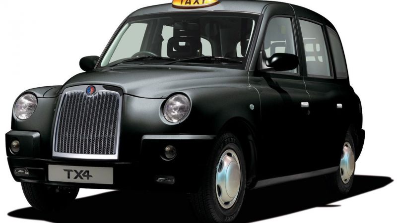 londontaxitx4