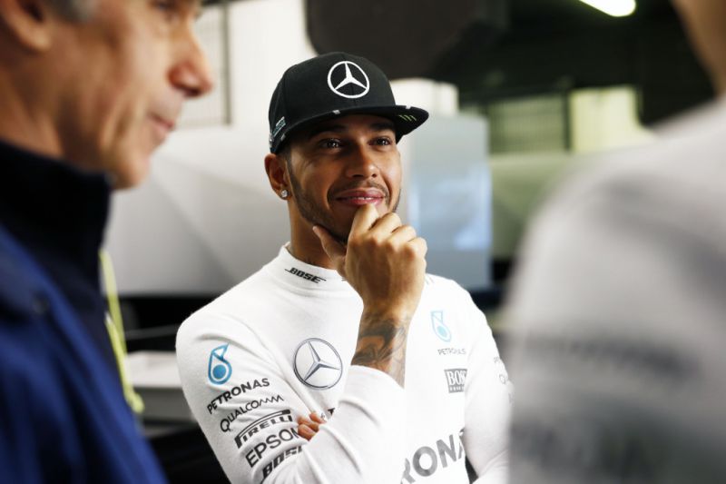 Hamilton_Barcelona_Mercedes