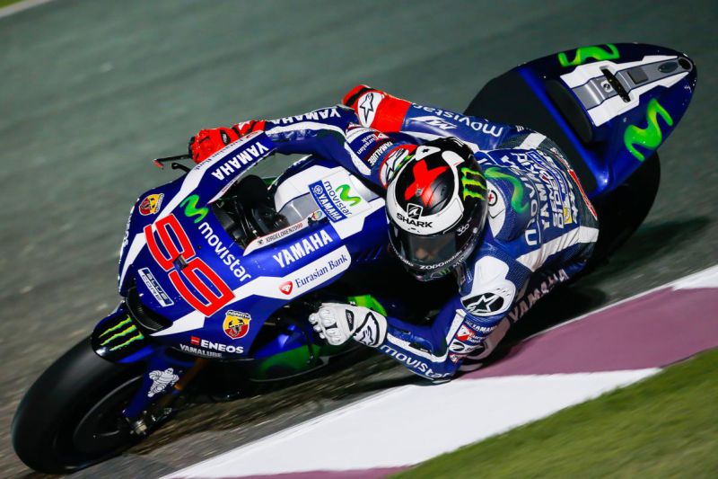 Lorenzo-FP1-Katar